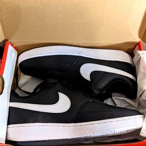 Nike men's court version short cut